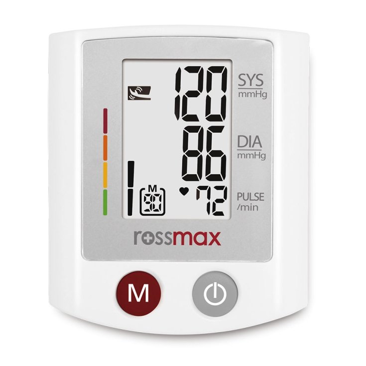 Handgelenk-Blutdruckmessgerät S150 Rossmax