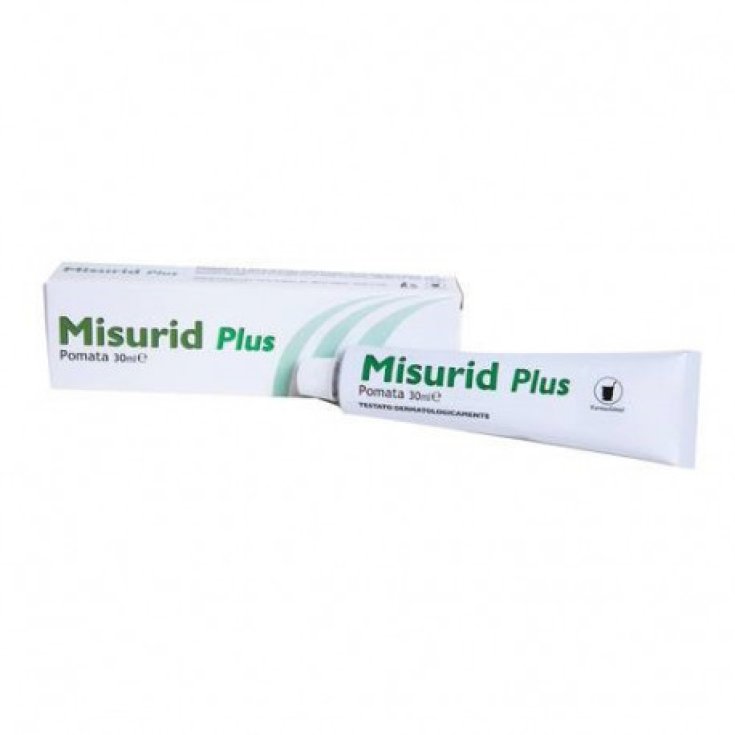 Misurid Plus Pharmakologische Salbe 30ml