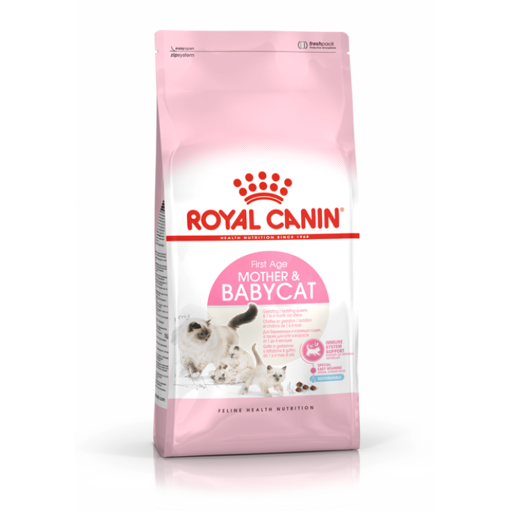 Mutter und Babycat ROYAL CANIN® 2Kg