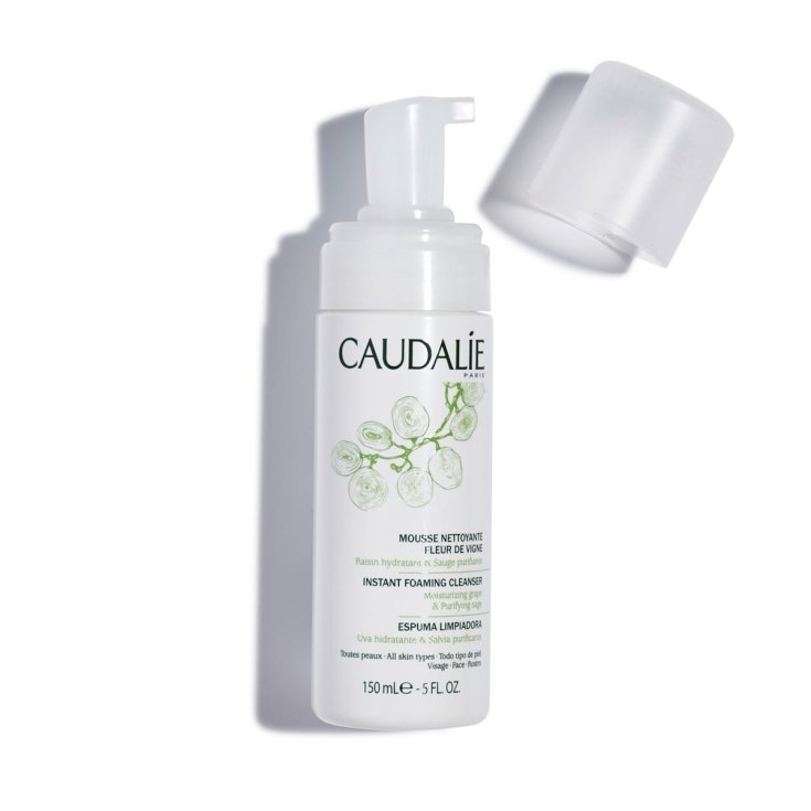 Caudalie Fleur de Vigne Reinigungsschaum 50ml