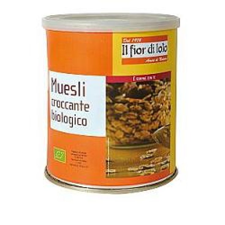 Bio Knuspermüsli ohne Zucker Lotusblüte 300g