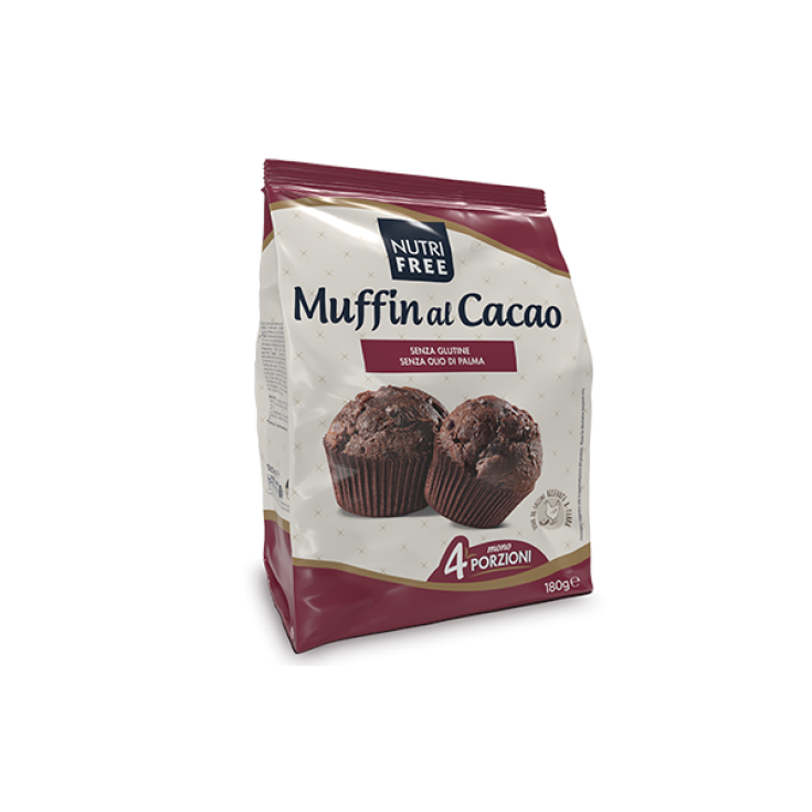 NutriFree Kakao-Muffin 180g
