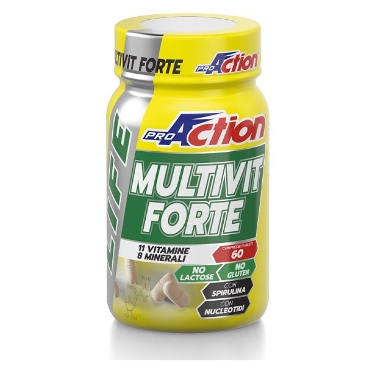 Multivit Forte ProAction 60 Tabletten