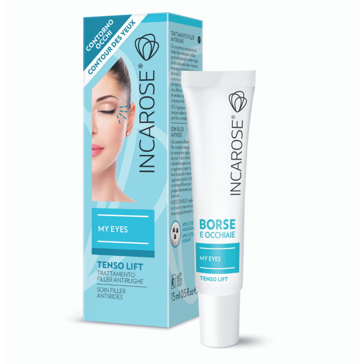 My Eyes Komplex Tenso Lift IncaRose 15ml