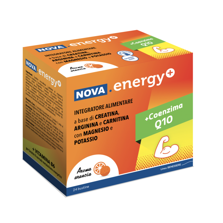 NOVA.energy + NOVA ARGENTIA 24 Beutel