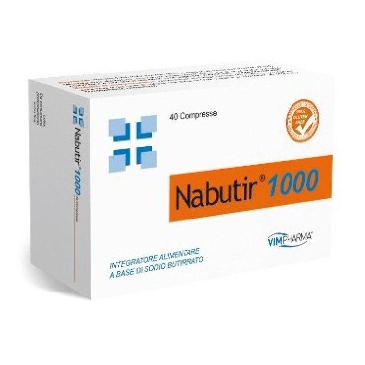 Nabutir® 1000 VimPharma® 40 Tabletten