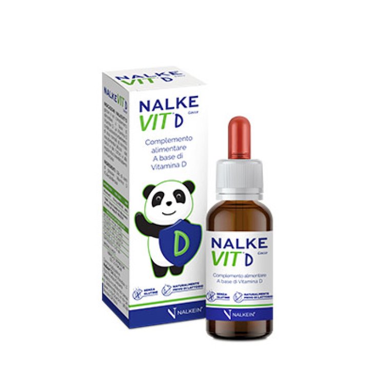 NalkeVit-D® Tropfen Nalkein® 9ml