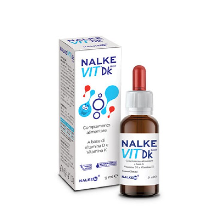 NalkeVit®DK Tropfen Nalkein® 9ml