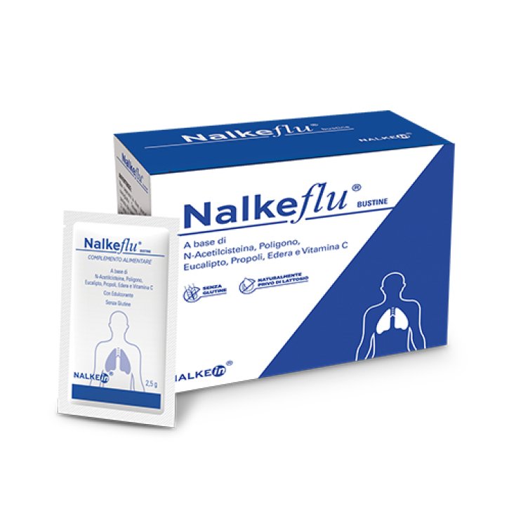 Nalkeflu® Nalkein® 20 Beutel