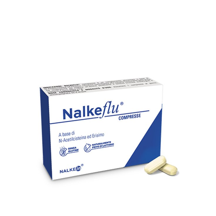 Nalkeflu® Nalkein® 20 Tabletten