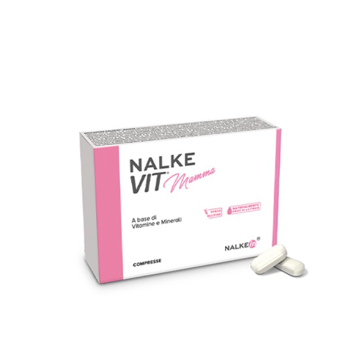 Nalkevit® Mamma Nalkein® 30 Tabletten