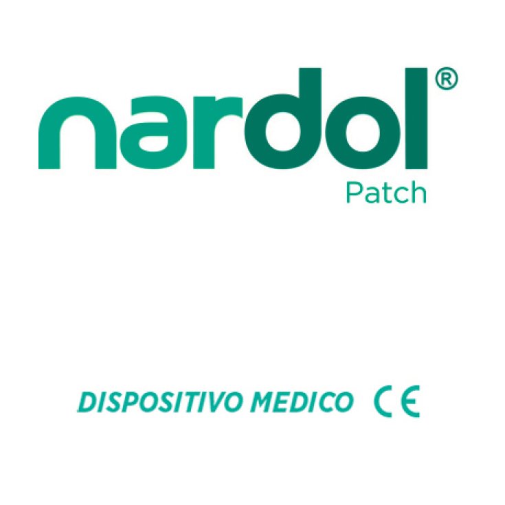 Nardol® Pflaster NalkeIn® 6 Bänder