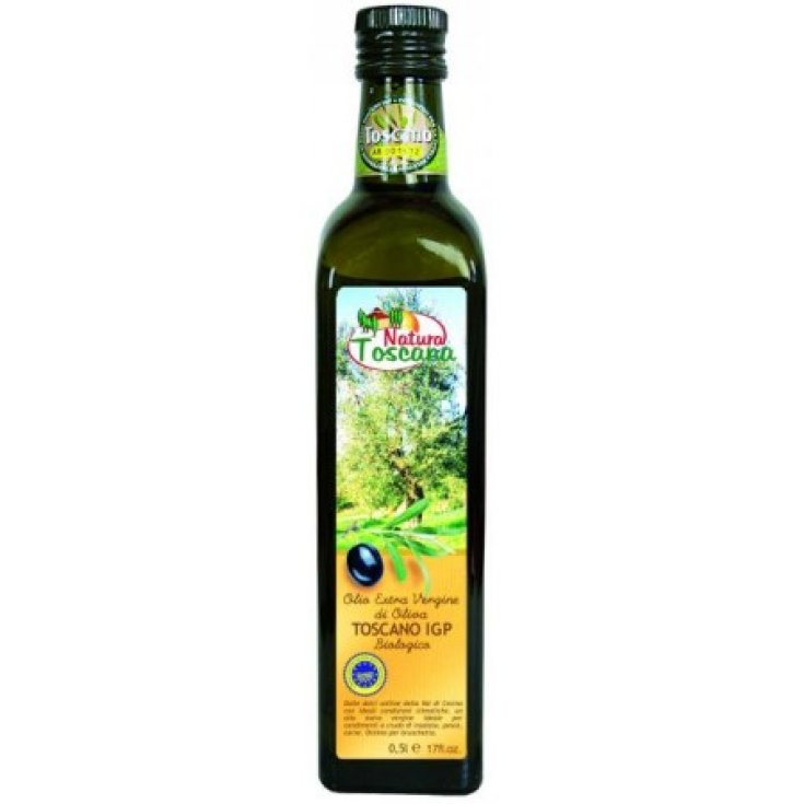 Natura Toscana Natives Olivenöl Extra IGP Probios 500ml