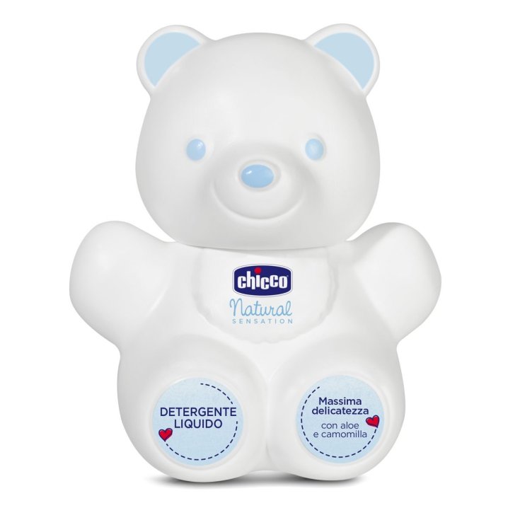 Natural Sensation Chicco® Bear Flüssigreiniger 300ml