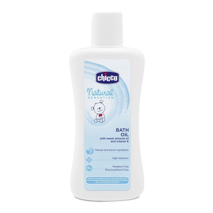 Natural Sensation Chicco® Badeöl 100ml