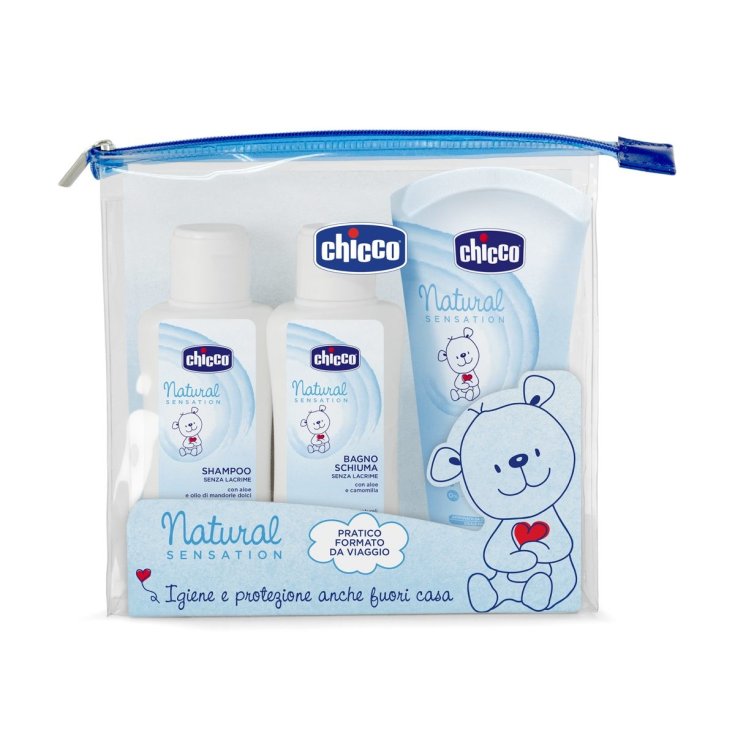 Natural Sensation Chicco® Reiseset