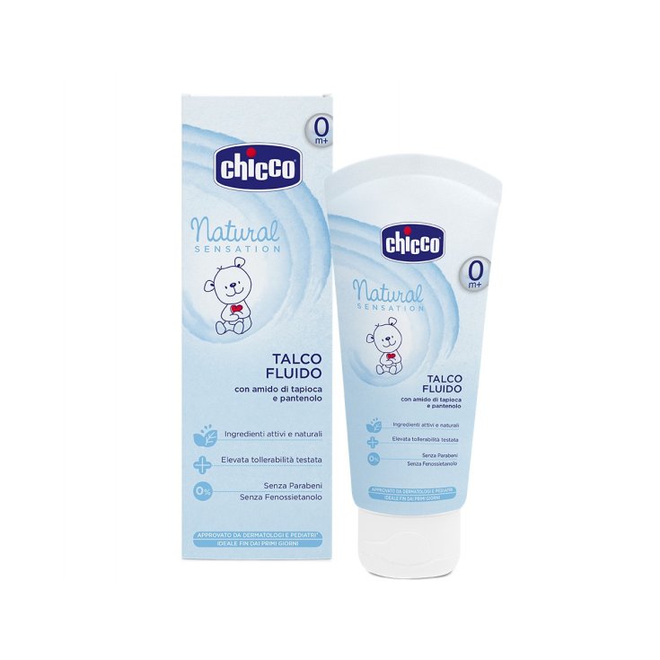 Natural Sensation Chicco® Fluid Talk 100ml