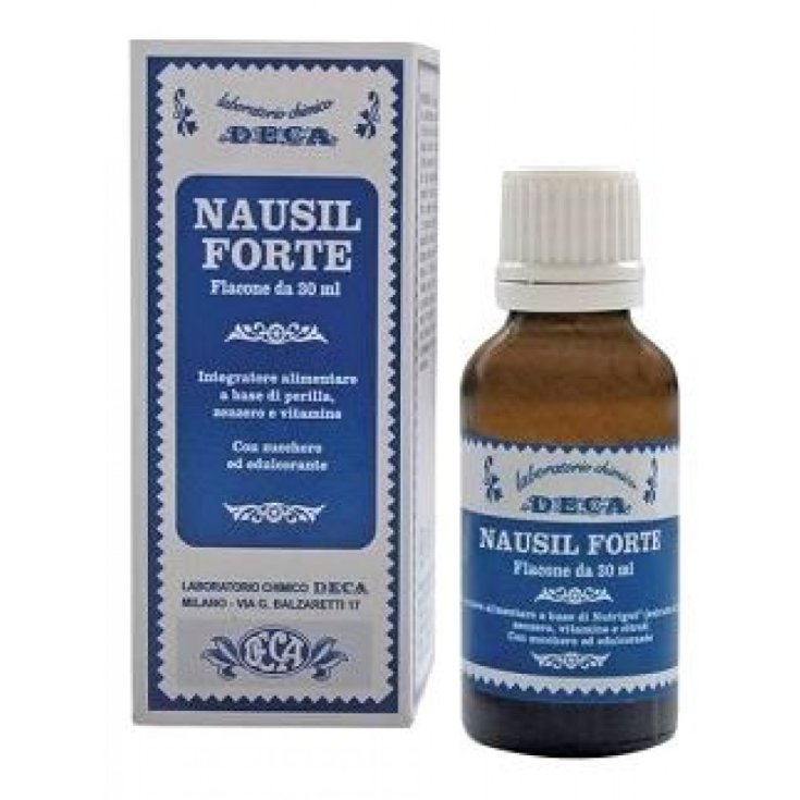 Nasil Forte Deca 30ml