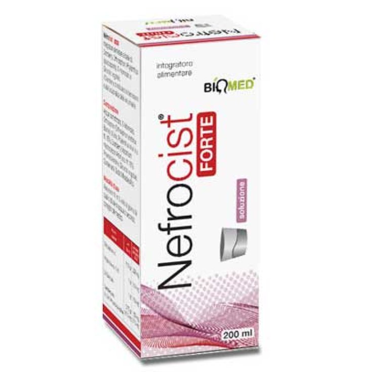 Nefrocist® Forte Biomed® Flüssiglösung 200ml