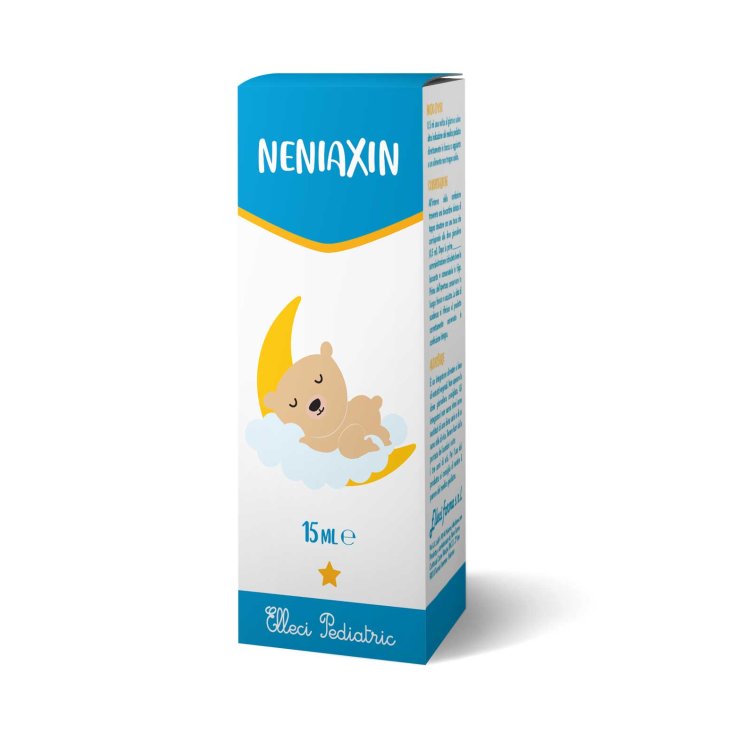Neniaxin Tropfen Ellecì Farma 15ml