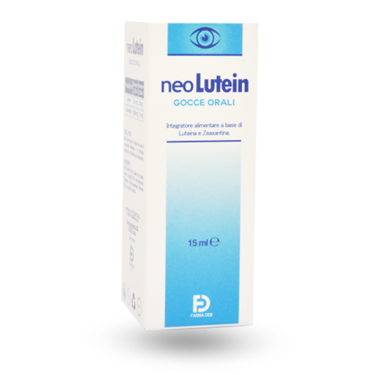 NeoLutein Tropfen Farma Deb 15ml
