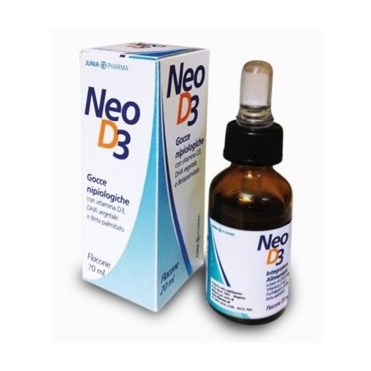 Neod3 Tropfen Junia Pharma 20ml