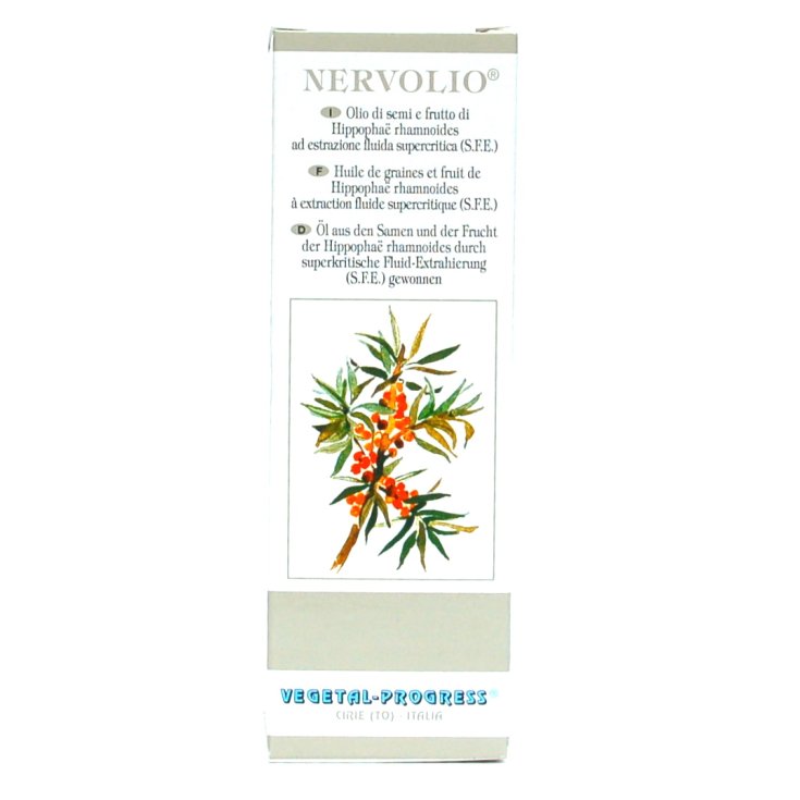 Nervolio® Vegetaler Fortschritt 50ml