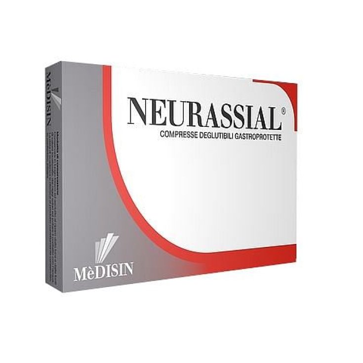 Neurassial® Medisin 20 Tabletten