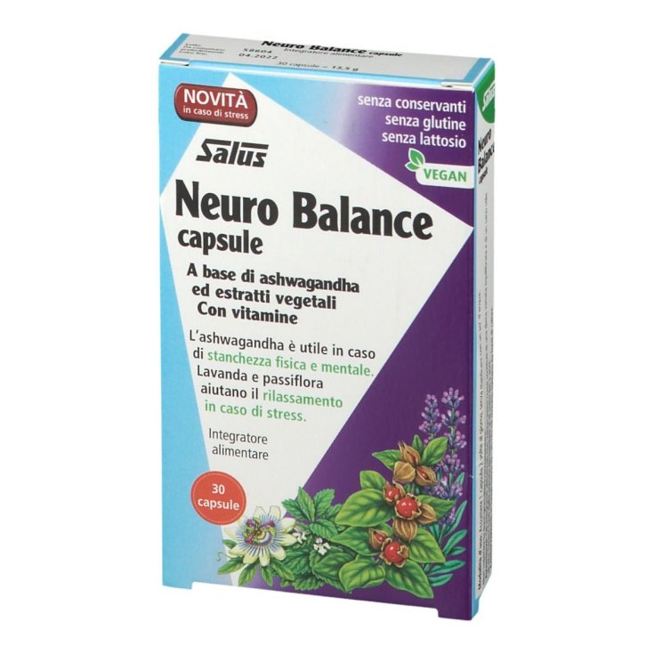 Neuro Balance Salus 30 Kapseln