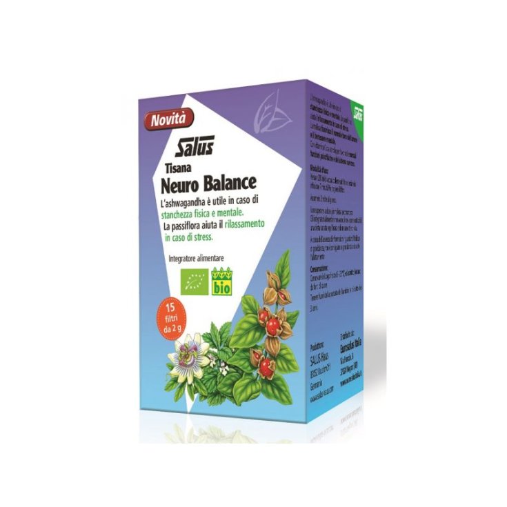 Neuro Balance Salus Tee 15 Filter