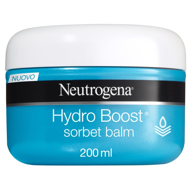 Neutrogena Hydro Boost Sorbet Balm Körperbalsam 200ml