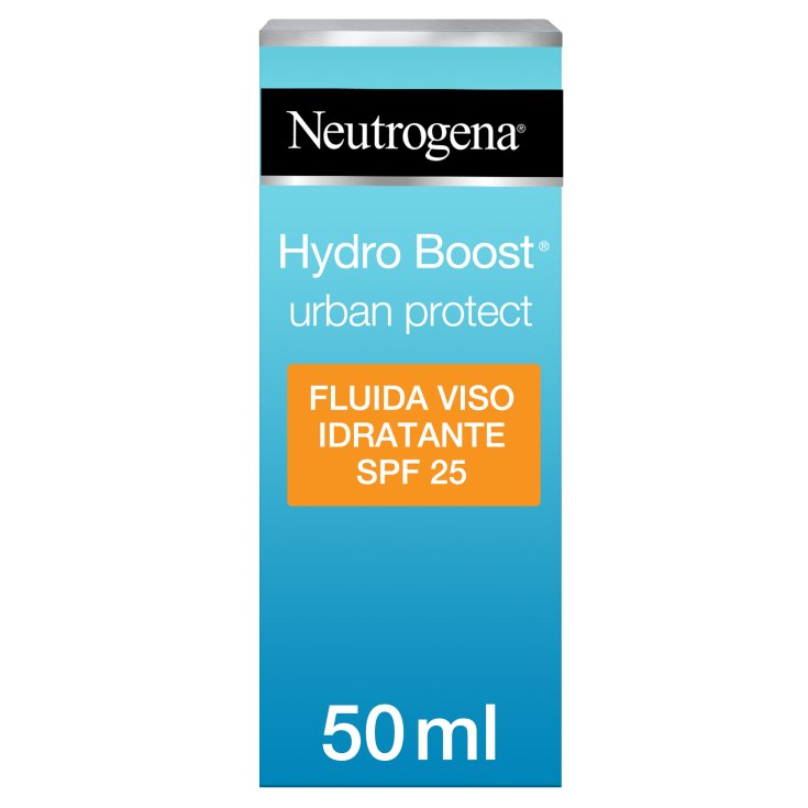 Neutrogena® Hydro Boost® Urban Protect Gesichtsfluid SPF25 50ml