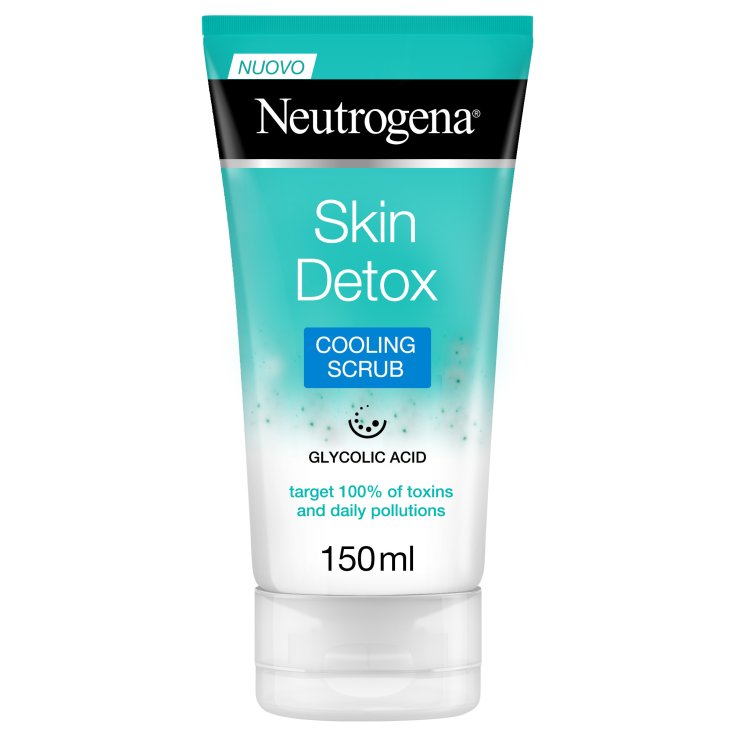 Neutrogena Skin Detox Peeling Erfrischende Wirkung 150ml