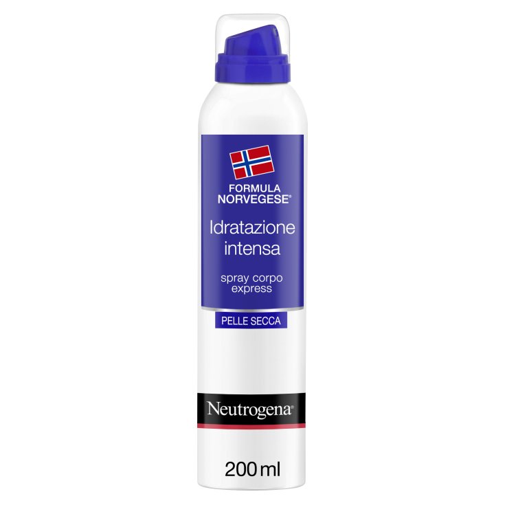 Neutrogena® Express Körperspray 200ml