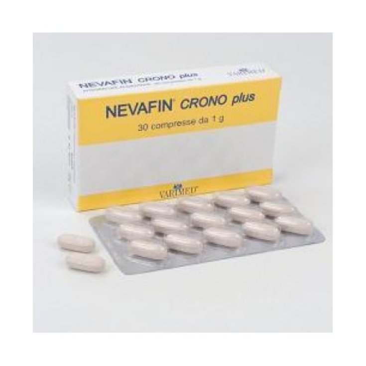 Nevafin® Crono Plus Varimed® 30 Tabletten