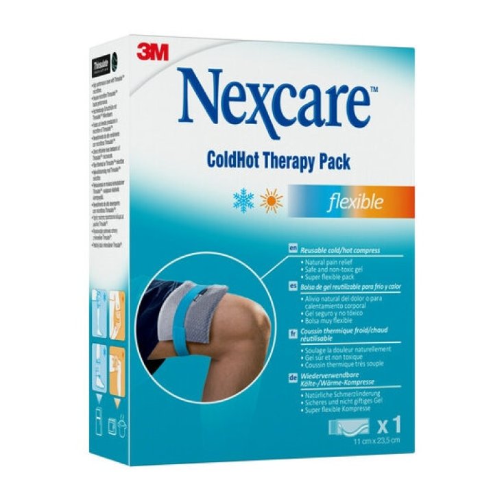 Nexcare ™ ColdHot Therapy Pack Flexibel 3M 11x23,5cm N15710IE