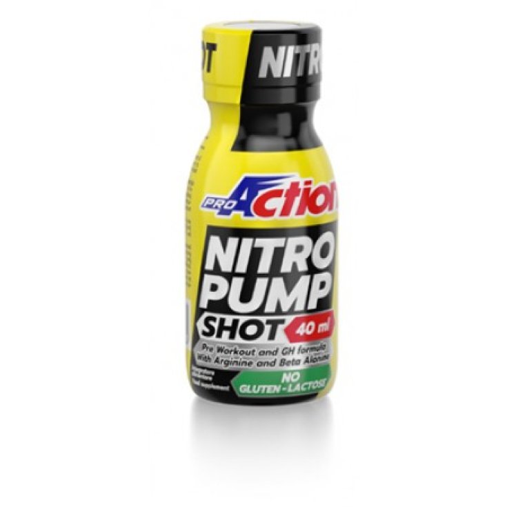 Nitro Pumpshot ProAction 40ml