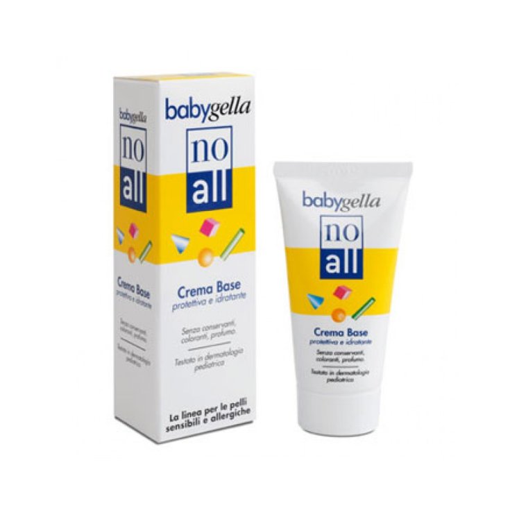 Noall Babygella Basiscreme 50ml