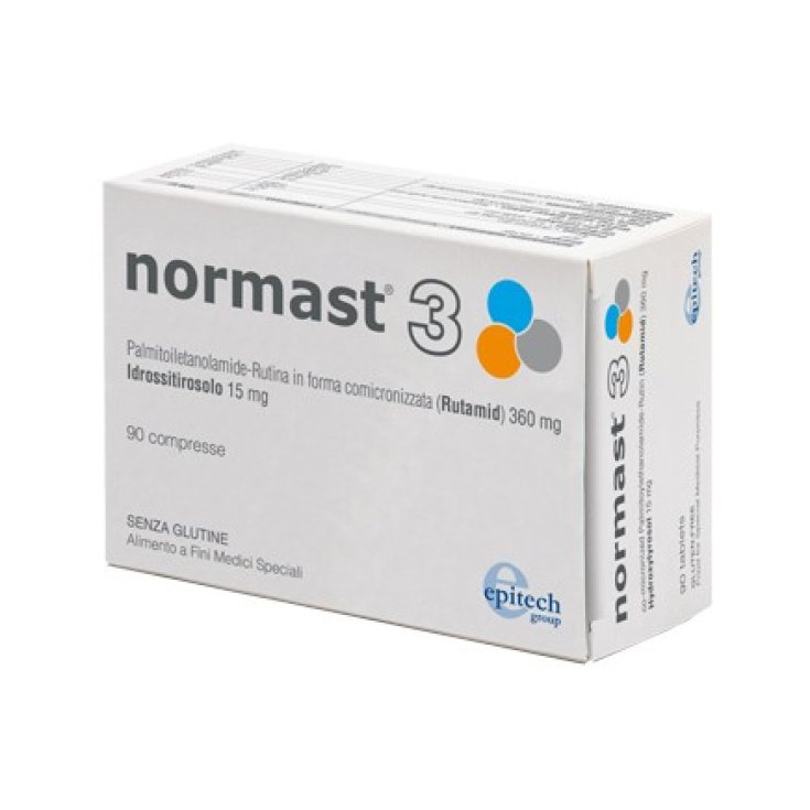 Normast® 3 Epitech Group 90 Tabletten