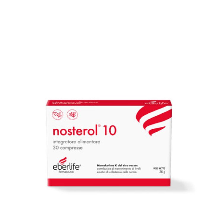 Nosterol 10 Eberlife® 30 Tabletten