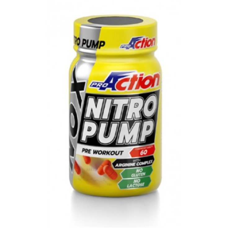 Nox Nitro Pump ProAction 60 Tabletten