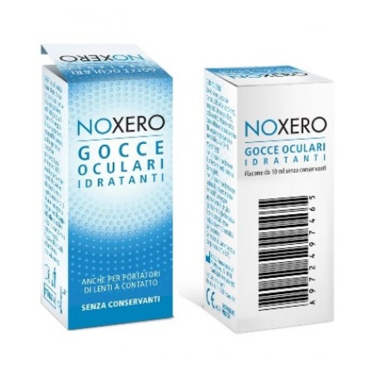 Noxero Vintage® Augentropfen 10ml