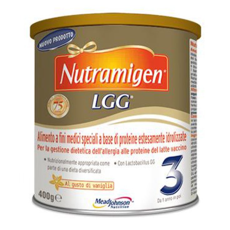 Nutramigen® 3 LGG® Pulver 400g