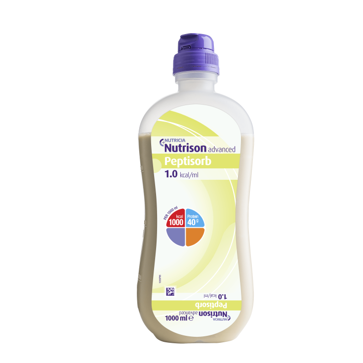 Nutrison Advanced Peptisorb NUTRICIA 1L CB