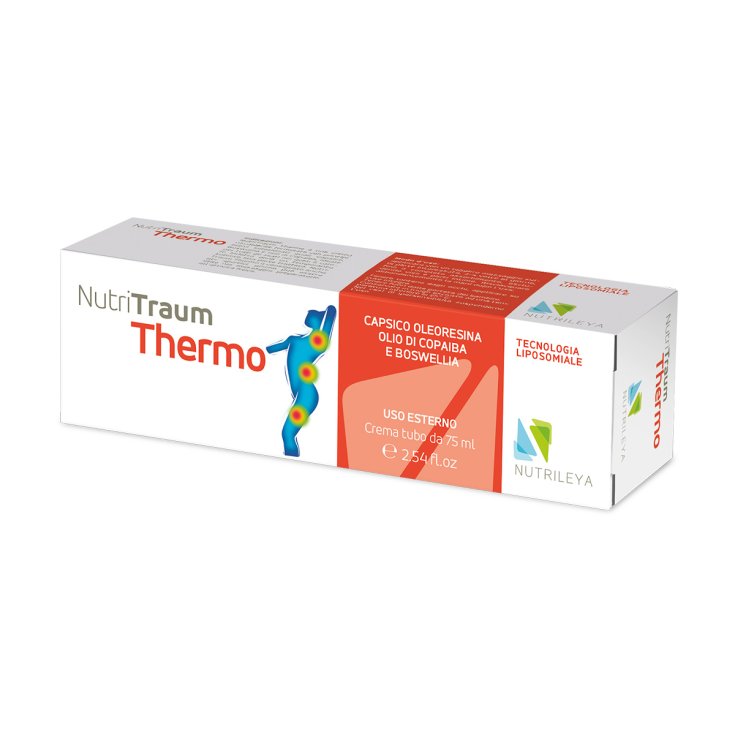 Nutritraum Thermo NUTRILEYA 75g