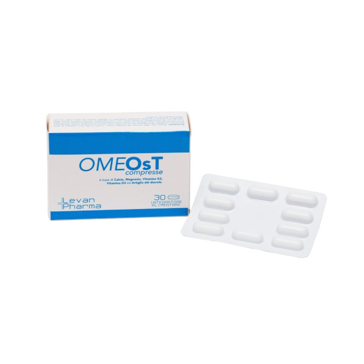 OMEOST Levanpharma 30 Tabletten