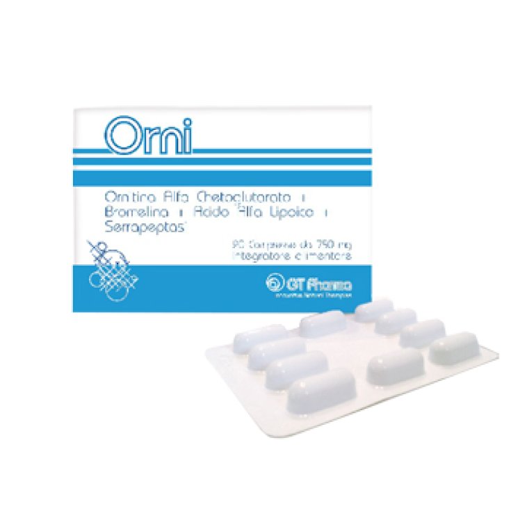 ORNI 'GTPharma 20 Tabletten
