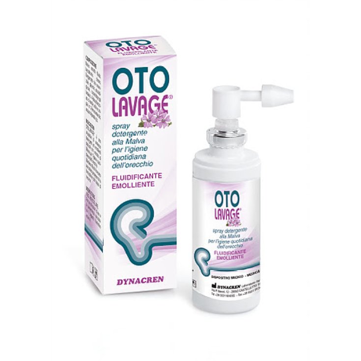 OTOLAVAGE® DYNACREN Ohrenhygienespray 50ml