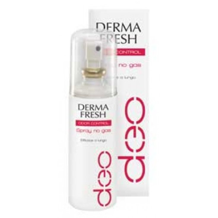 Geruchskontrollspray No Gas Dermafresh 100ml