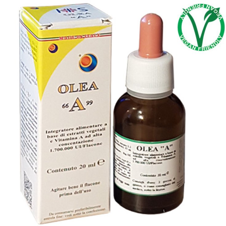 Olea A Gocce Herboplanet® 20ml